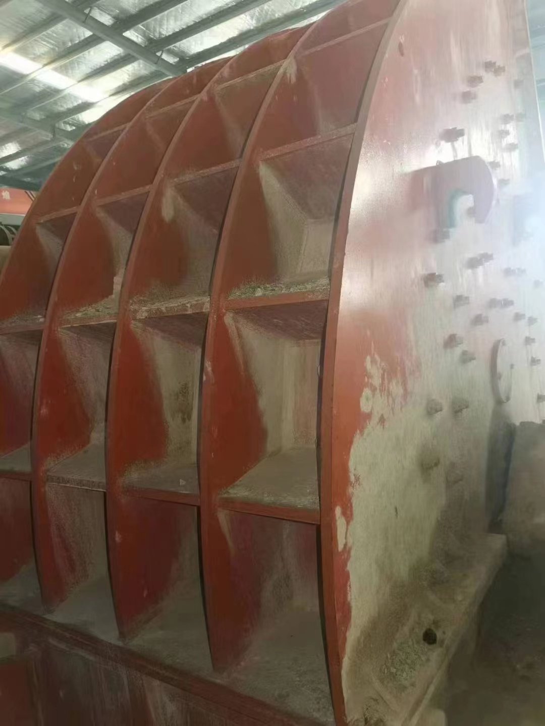 1512重型锤式破碎机